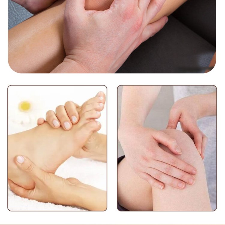 活絡膏適用部位